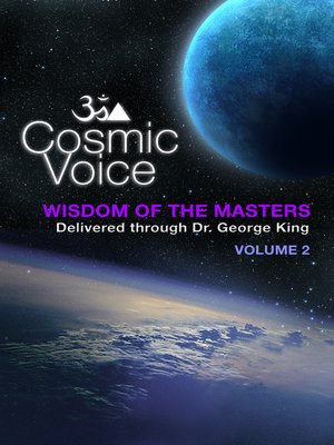 cover image of Cosmic Voice Volume No. 2